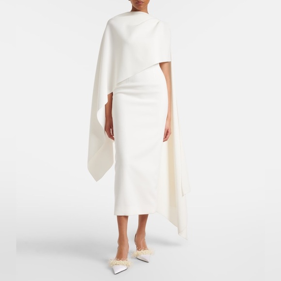 Mach & Mach Floating Pearl Heels - Picture 8 of 8